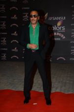 Jackie Shroff at the red carpet of Stardust awards on 21st Dec 2015